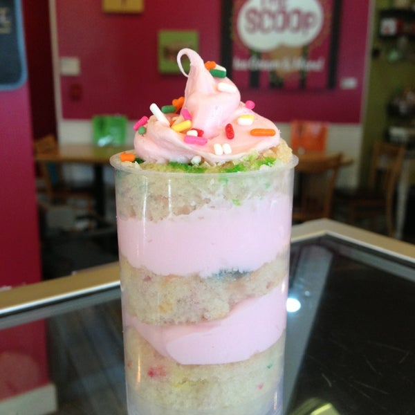 Photos at The Scoop Ice Cream Shop in Spokane