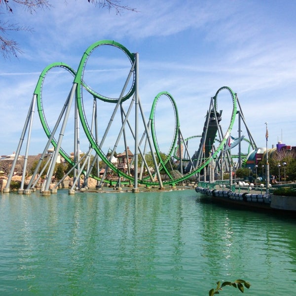 Albums 93+ Images the incredible hulk coaster photos Updated