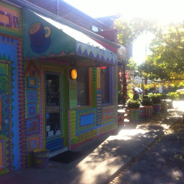 Third Street Stuff & Coffee Café in Lexington