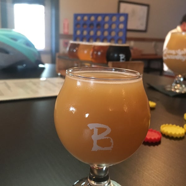 Photo taken at Barnstable Brewing by joe b. on 8/17/2018