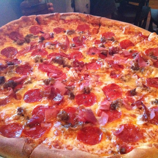 Buckhead Pizza Co. Pizzeria in Cobb Galleria