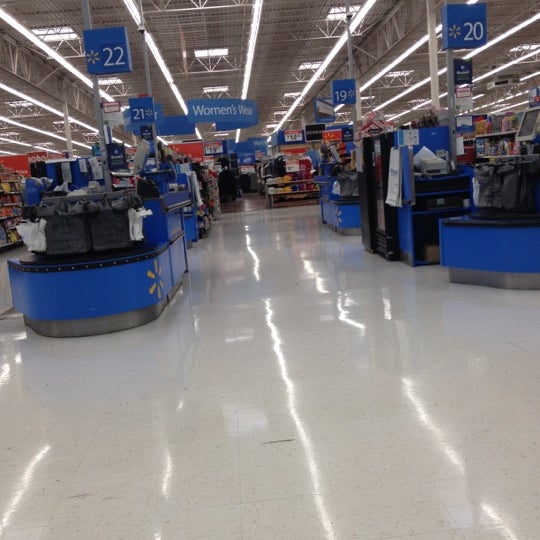 Walmart Supercenter New Albany, IN