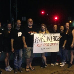 8/29/2014にRed Faced JacksがRed Faced Jacksで撮った写真