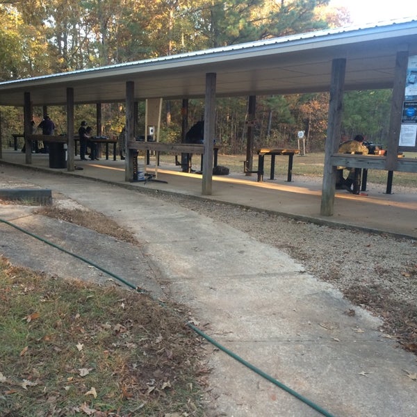 West Point WMA Shooting Range Mooty Bridge Rd