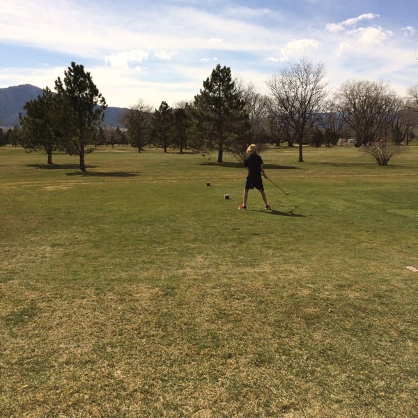 Photos at Flatirons Golf Course East Boulder Boulder, CO