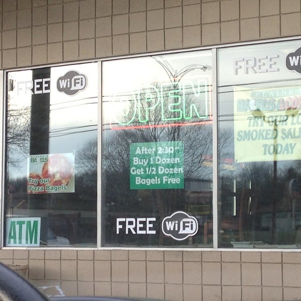 Elaine's Bagels Bagel Shop in Rochester Road