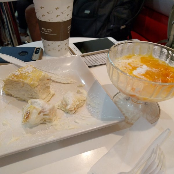5/24/2017에 Jackie H.님이 Mango Mango Dessert에서 찍은 사진