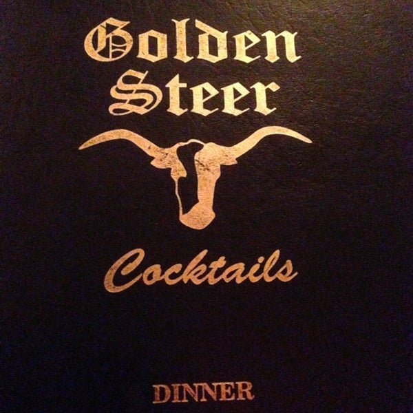 Golden Steer Steakhouse Forest Park, IL