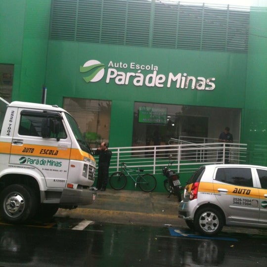 Rua Para De Minas Padre Eustaquio Auto Escola Pará de Minas - Padre Eustáquio - R. Pará de Minas, 387