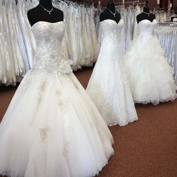 Aurora unique bridal boutique hotsell