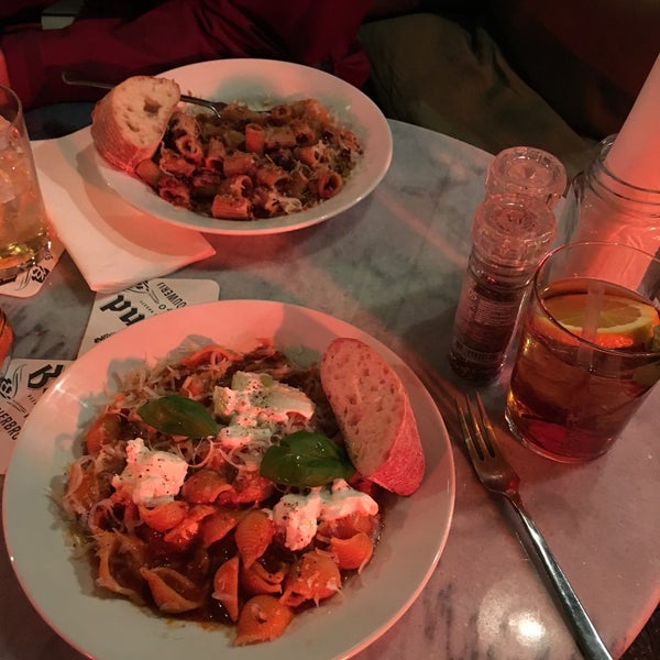 Eddy Spaghetti Italian Restaurant in Amsterdam