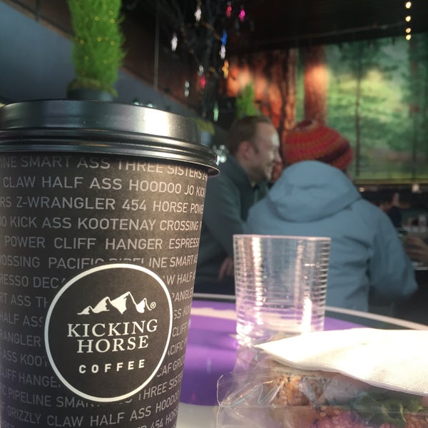 Kicking Horse Cafe 12 tips