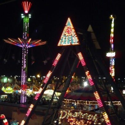 10/15/2012 tarihinde Trey H.ziyaretçi tarafından South Carolina State Fair'de çekilen fotoğraf
