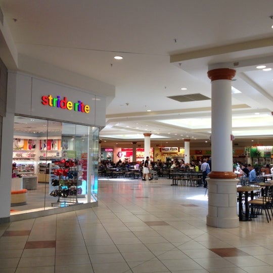 Photo taken at Food Court at Crabtree Valley Mall by Yvette M A. on 10/25/2012