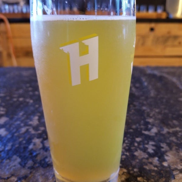 Photo taken at Heritage Brewing Co. by Christine S. on 7/13/2019