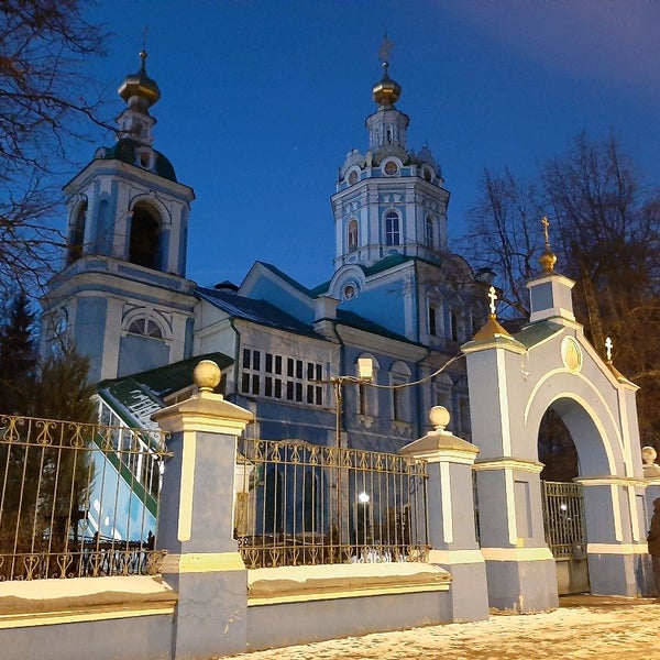 Радово Архангельск храм