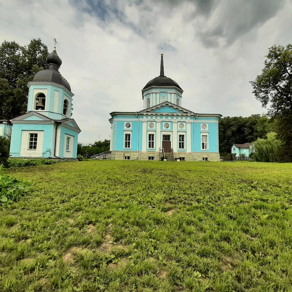 Кларк Хутор поместье