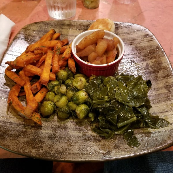 Photos at Sweet Potatoes Kitchen Savannah, GA