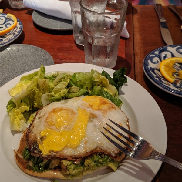 Photo taken at La Palapa by Anthony P. on 6/30/2019