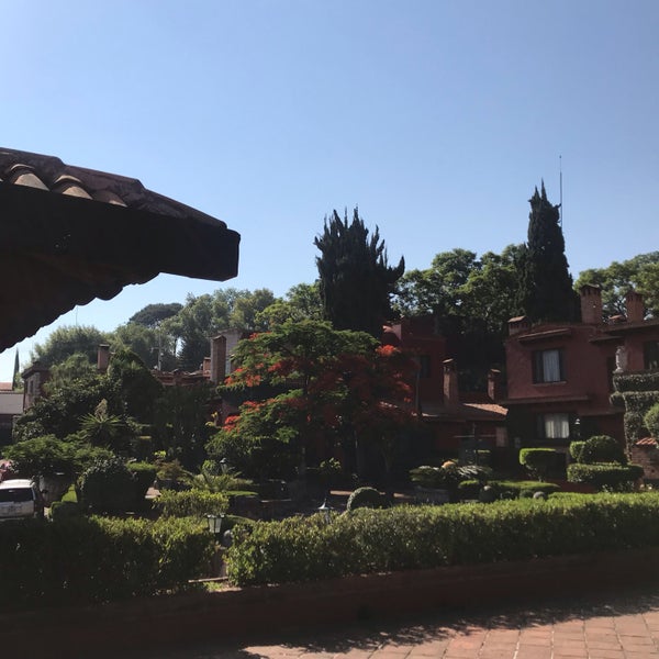 Foto scattata a Villa Montaña Hotel &amp; Spa da Ana il 5/19/2019