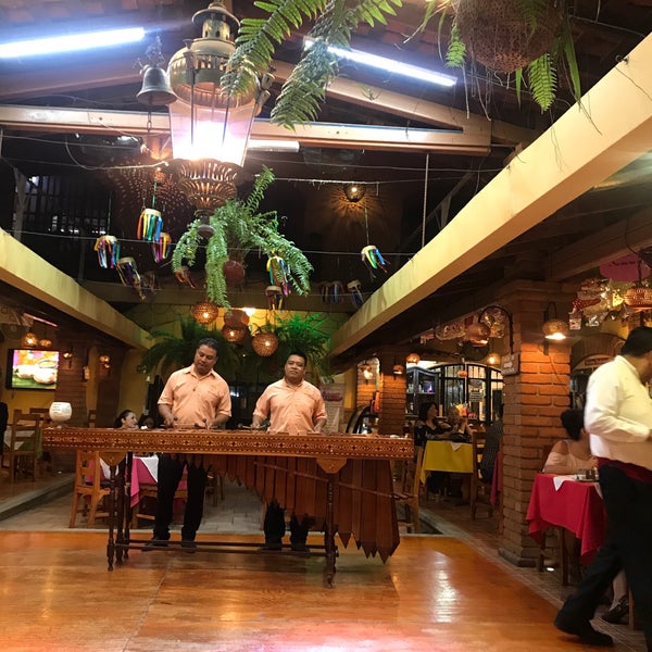 Photo taken at Las Pichanchas Restaurante by Ana on 6/15/2019