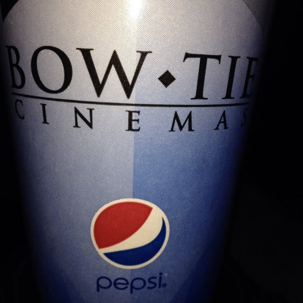 Das Foto wurde bei Bow Tie Cinemas Parsippany Cinema 12 von Marc B. am 2/16/2014 aufgenommen