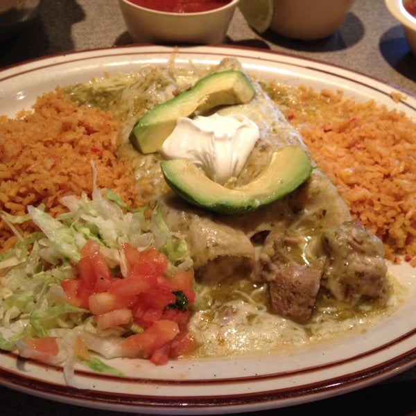 Photo taken at El Potro Mexican Cafe by Stephanie P. on 3/22/2014