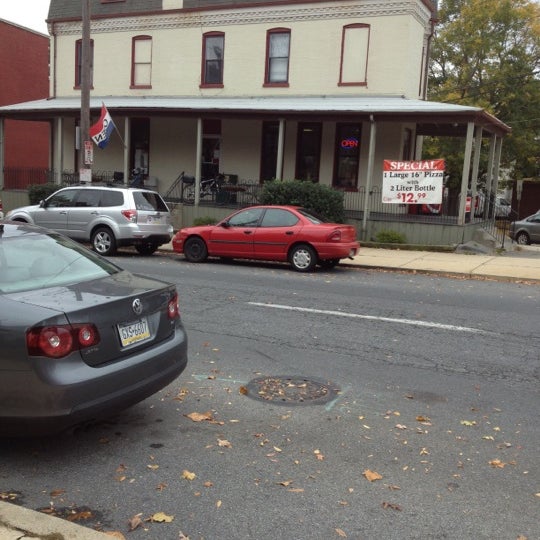 house of pizza west chestnut street lancaster pa