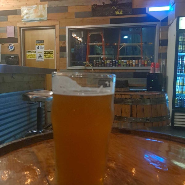 Photo taken at Coachella Valley Brewing Company by Joe D. on 9/15/2021