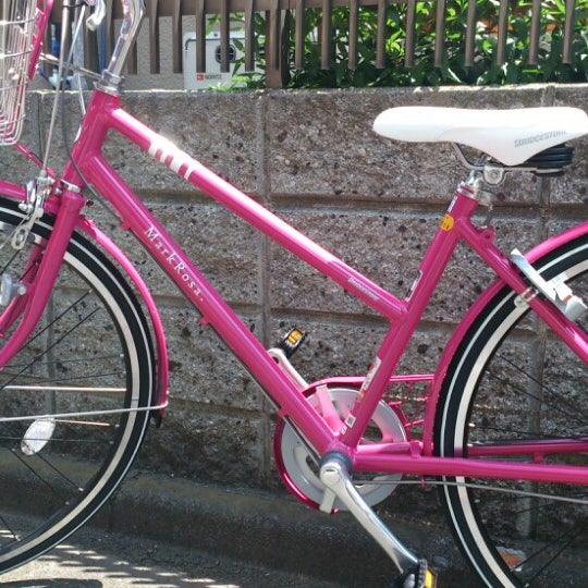 自転車 は す ぬ ま