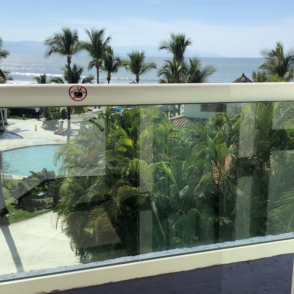 Photo taken at Hard Rock Hotel Vallarta by César T. on 12/16/2019