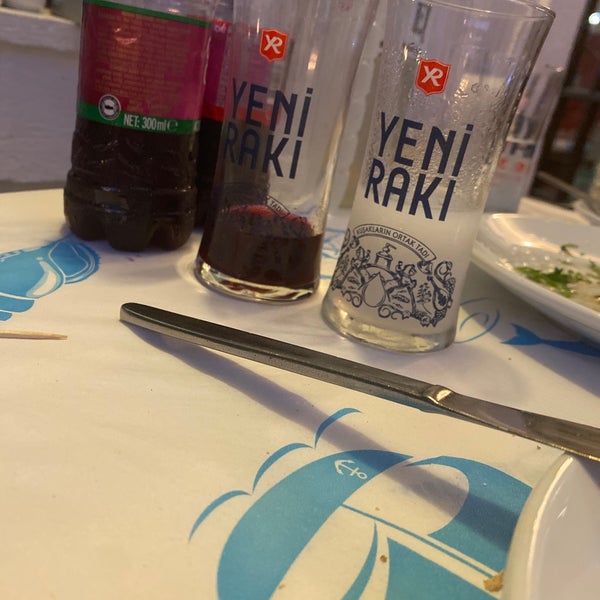 Photo taken at Neighbours Restaurant by Barış K. on 8/28/2021