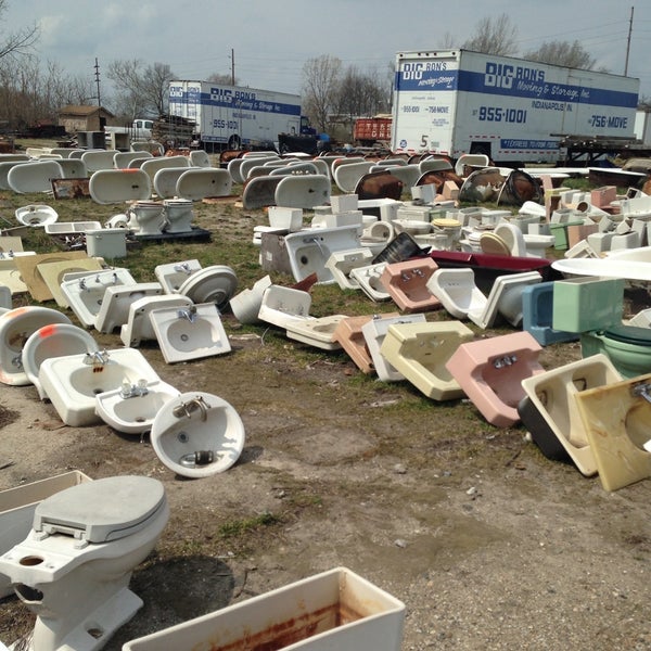 Photos at Doc's Architectural Salvage Near Northwest Riverside