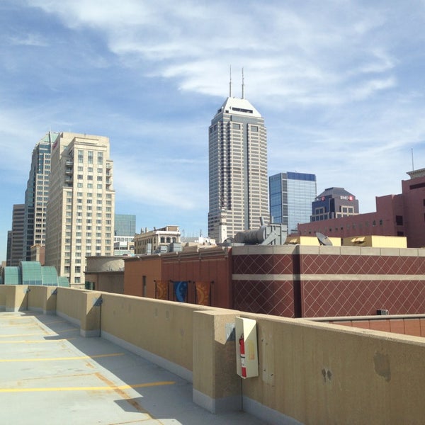 Photos At World Of Wonders Garage Downtown Indianapolis