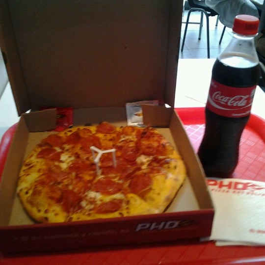 PHD Pizza Hut Delivery Av. Javier Prado Oeste 896