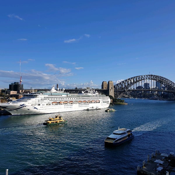 Foto scattata a Pullman Quay Grand Sydney Harbour da BBB 0. il 8/22/2022
