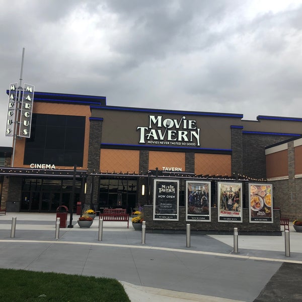 Photos At Movie Tavern At Brookfield Square Brookfield Wi