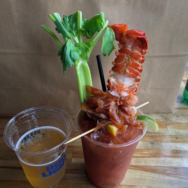 St Paul’s Fish Market Tiki Bar Juneau Town 4 tips from 149 visitors
