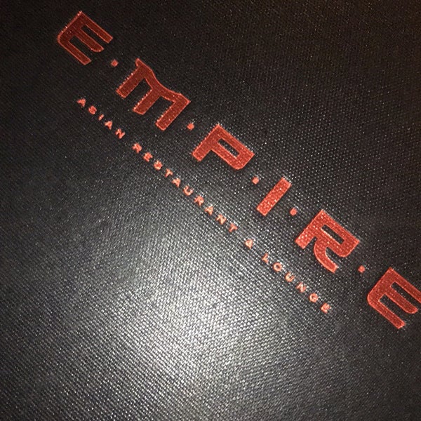 10/28/2017에 Brad R.님이 Empire Restaurant &amp; Lounge에서 찍은 사진