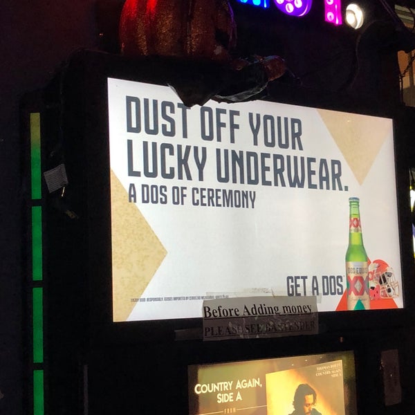 Trax Gay Bar in Nashville