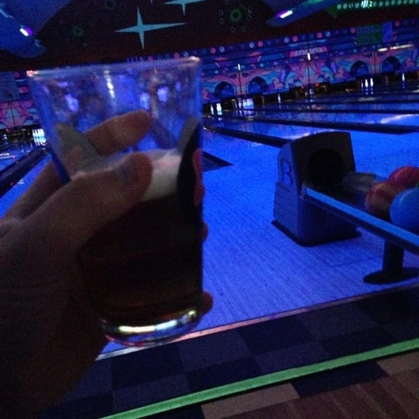 Photo taken at Holiday Lanes by Stevey T. on 6/29/2014
