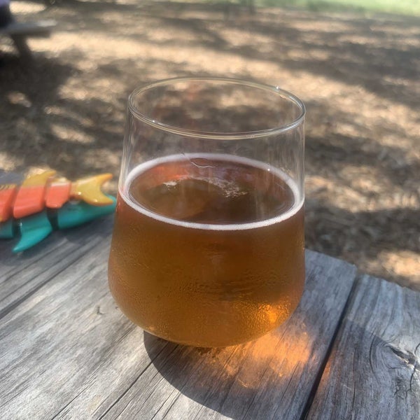 Photo taken at Vista Brewing by Stevey T. on 5/29/2022