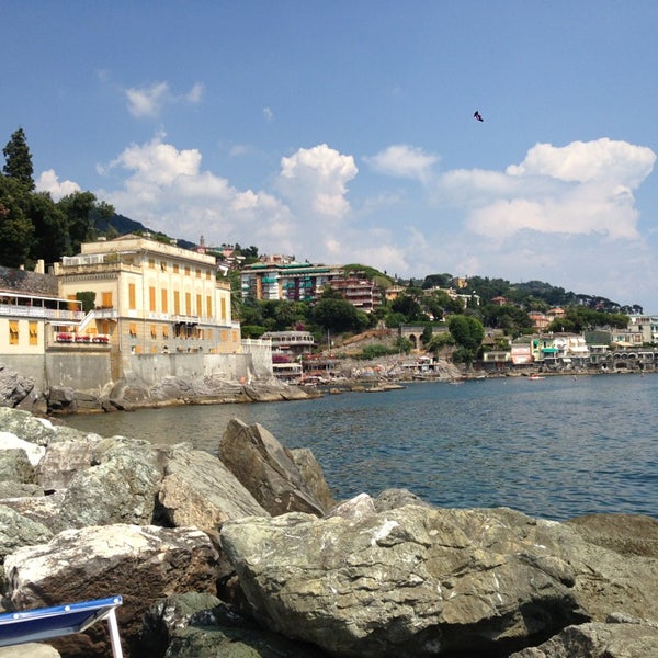Rapallo горизонтальное фото