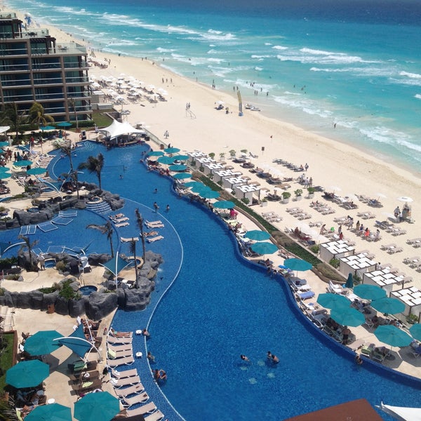 4/18/2013にChef GabrielがHard Rock Hotel Cancúnで撮った写真