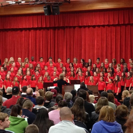 South Side Middle School Middle School in Southside