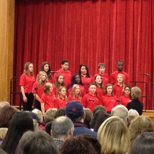 South Side Middle School Middle School in Southside