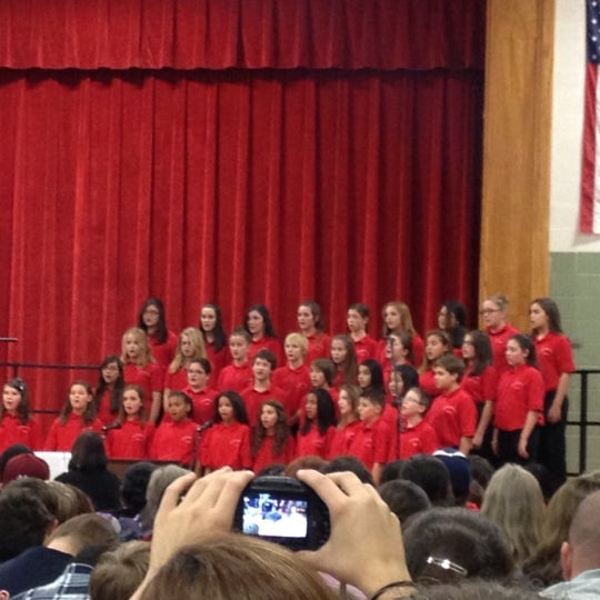 South Side Middle School Middle School in Southside