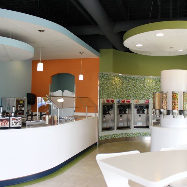 Y'OPA Frozen Yogurt Portage, MI