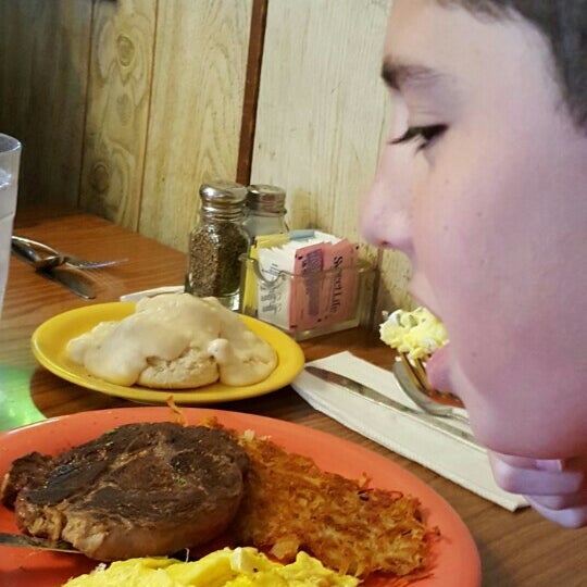 The Waffle Iron Prescott, AZ