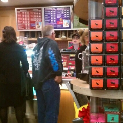 11/23/2012에 Andrew님이 커피빈에서 찍은 사진